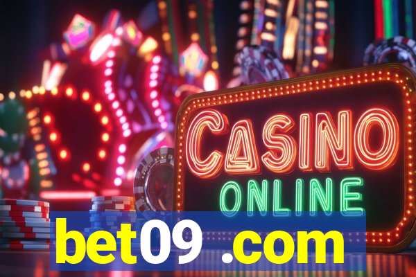 bet09 .com